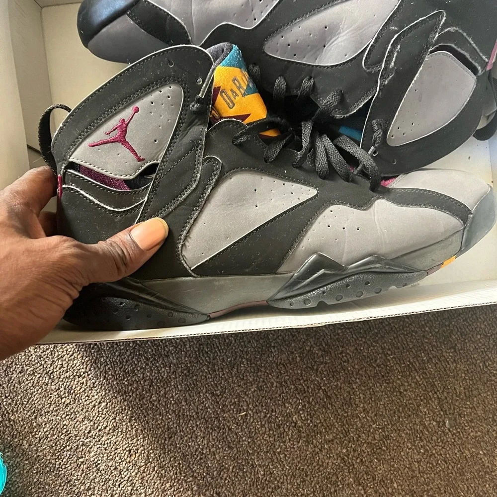 Grey, black - Picture 6 of 6